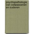 Psychopathologie van volwassenen en ouderen