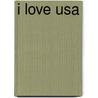 I Love USA door Thomas De Graeve