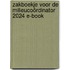 Zakboekje voor de milieucoördinator 2024 E-book