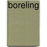 Boreling door Martin Koot