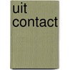 Uit contact by Vera van Brakel