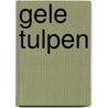 Gele Tulpen door Josephina Doest