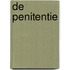 De penitentie