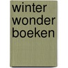 Winter Wonder boeken door Uitgeverij Aspekt