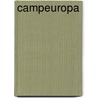CAMPEUROPA door Silvia Molendijk