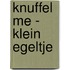 Knuffel me - Klein egeltje