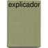 Explicador