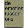 De emoties tussen ons door Batja Mesquita