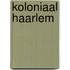 Koloniaal Haarlem
