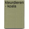 Kleurdieren - Koala by Interstat