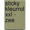 Sticky kleurrol XXL - Zee door Interstat