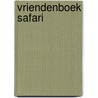 Vriendenboek Safari door Interstat