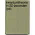Kwantumtheorie in 30 seconden (pb)