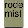 Rode mist door A.J. Ryan
