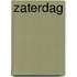 Zaterdag