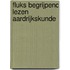 FLUKS Begrijpend Lezen Aardrijkskunde