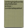 Verlengingslicentie Startrekenen Entree | combinatiepakket by Unknown