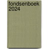 FondsenBoek 2024 door Amsterdam University Press