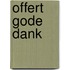 Offert Gode dank