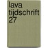 Lava tijdschrift 27