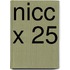NICC x 25
