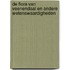 De flora van Veenendaal en andere wetenswaardigheden
