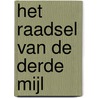 Het raadsel van de derde mijl door Colin Dexter