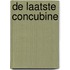 De laatste concubine