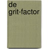 De grit-factor door Angela Duckworth