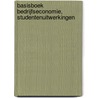 Basisboek Bedrijfseconomie, Studentenuitwerkingen by Wim Koetzier