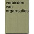Verbieden van organisaties