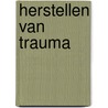 Herstellen van trauma by Stefanie T. Losavio