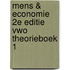 Mens & Economie 2e editie VWO Theorieboek 1