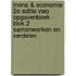 Mens & Economie 2e editie VWO Opgavenboek - Blok 2 Samenwerken en verdelen