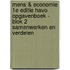 Mens & Economie 1e editie HAVO Opgavenboek - Blok 2 Samenwerken en verdelen