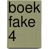 Boek fake 4 door Onbekend