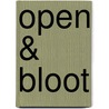 Open & bloot by Op en top vrouw