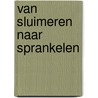 Van Sluimeren naar Sprankelen door Viktor Steijger
