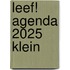 Leef! Agenda 2025 Klein