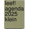 Leef! Agenda 2025 Klein door Annemarie van Heijningen