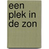 Een plek in de zon by Robyn Carr