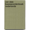 Van Dale Basiswoordenboek Nederlands by Unknown