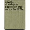 GEVULDE VLOERDISPLAY POCKETS EN GROOT VOOR SCHOOL 2024 door Onbekend