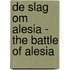 De Slag om Alesia - The battle of Alesia