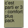 C’est parti ER 3 - comfort plus pack door Onbekend