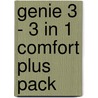 Genie 3 - 3 in 1 comfort plus pack door Onbekend