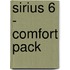 Sirius 6 - comfort pack