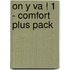 On y va ! 1 - comfort plus pack