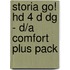 Storia GO! HD 4 D DG - D/A comfort plus pack