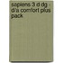 Sapiens 3 D DG - D/A comfort plus pack